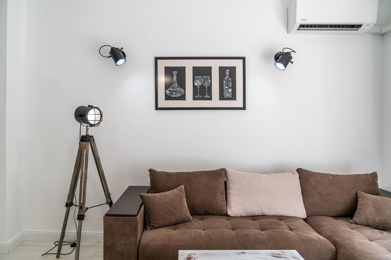 Jazz & Wine - Luxury Apartment By The Sea & Parking & Hbo & Netflix Várna Kültér fotó